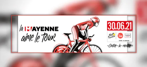 Quelles animations pour le Tour en Mayenne ?