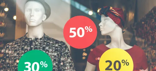 Les soldes d’été débutent ce mercredi 30 juin !