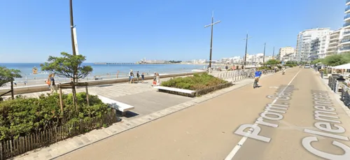 Délinquance : Des policiers réclament des renforts aux Sables d’Olonne