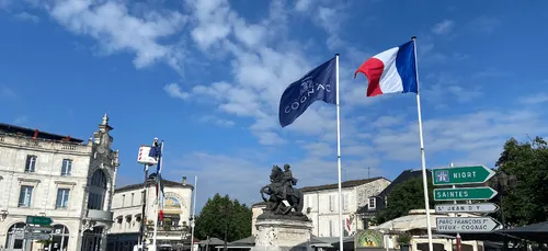 Cognac : une nouvelle application pour découvrir la ville autrement