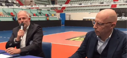 Le Tours VolleyBall devient McDonald’s Tours Volleyball