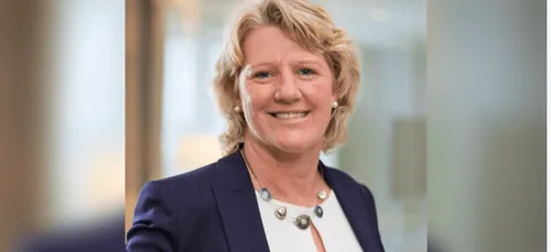 Brigitte Henriques, première femme à la tête du CNOSF