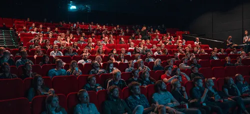 C’est la Fête du Cinéma !