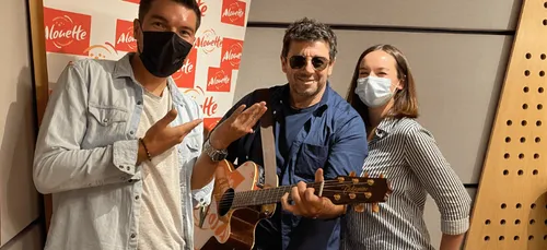 Revivez la matinale avec Patrick Bruel comme si vous y étiez !