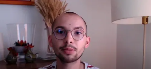 Natif de l'Indre, Justin Nadot partage sa passion pour le cyclisme...