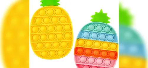 Le “Bubble Pop”, le nouveau jeu antistress qui cartonne sur Tik Tok !