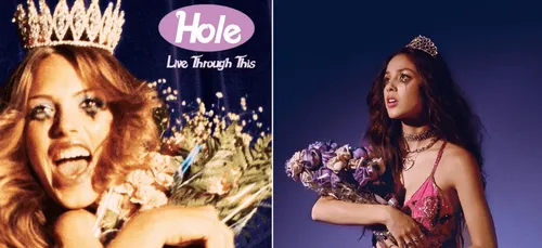 Olivia Rodrigo accusée de plagiat par Courtney Love