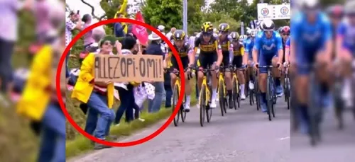 Finistère : la spectatrice à l’origine de l’accident sur le Tour de...