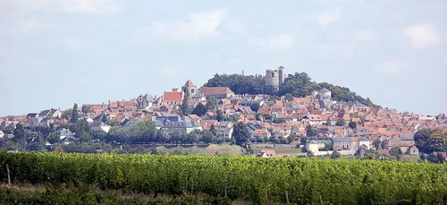 Sancerre élu village préféré des Français