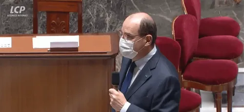 Vaccination obligatoire des soignants : une loi en préparation