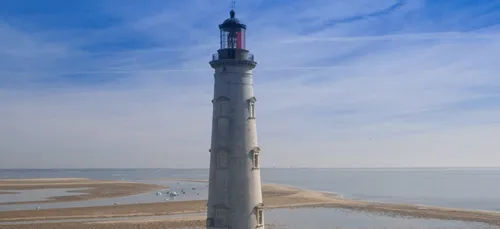 Gironde : devenez saisonnier au phare de Cordouan !