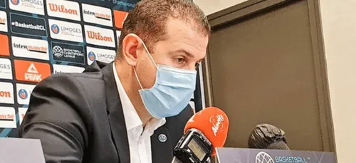 Le CSP Limoges se sépare de Medhy Mary