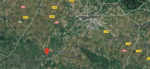 Fontenay-le-Comte : l’adolescente disparue depuis une semaine a été...