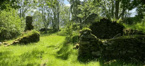 Écosse : des ruines d’un château hanté à vendre pour 150 000€