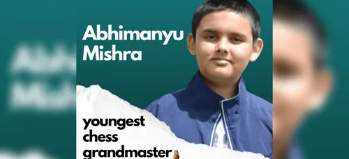 À 12 ans, il devient le plus jeune grand maître d'échecs de l’histoire