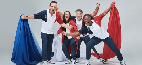 Clarisse Agbegnenou et Samir Aït-Saïd : premier duo mixte élu...