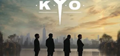Nouvel album de Kyo