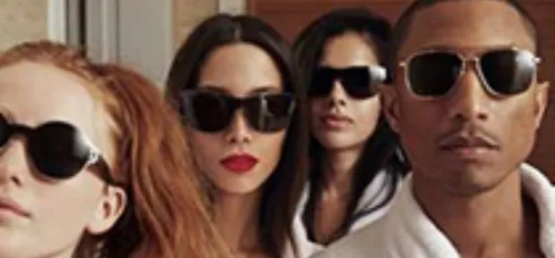 Nouvel album de Pharrell Williams