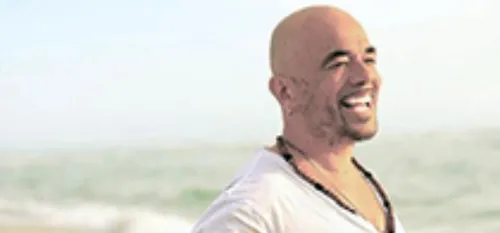 Pascal Obispo sur scène