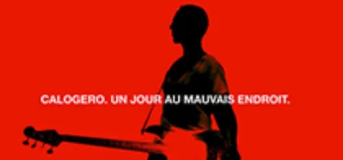 Nouvel album de Calogero