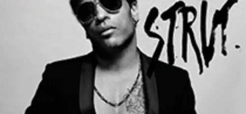 Nouvel album de Lenny Kravitz