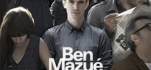 Nouvel album de Ben Mazué