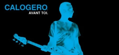 Nouveau single pour Calogero