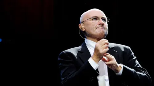 Phil Collins de retour sur scène