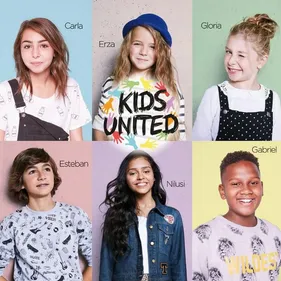 Kids United passe la barre des 1 million d'albums vendus