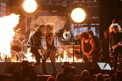 Lady Gaga : numéro 1 au Billboard