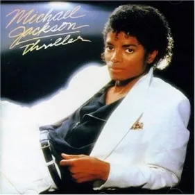 Michael Jackson : ventes record de l'album "Thriller"