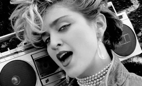 Madonna : un biopic en préparation