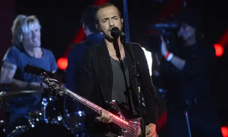 Calogero revient en 2017