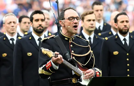 Invité au concert de Noel Gallagher et U2