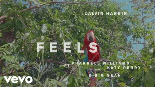 Katy Perry et Pharrell Williams dans le nouveau clip de Calvin Harris