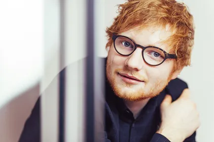 Ed Sheeran au Stade de France en 2018