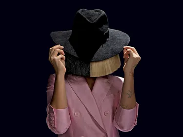 Sia prépare un album pour fin 2017