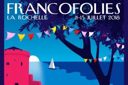 Julien Clerc, Jane Birkin, Raphael s'ajoutent aux Francofolies 2018