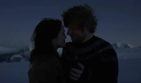 Place "Perfect" au sommet des chansons les plus romantiques