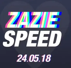 Zazie en mode Speed
