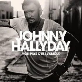 "Mon Pays c'est l'amour" l'album posthume de Johnny Hallyday