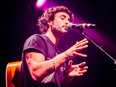 Jérémy Frérot sort son premier album solo !