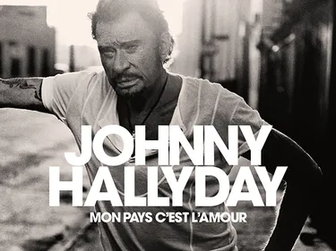 "Mon pays c'est l'amour", un album plein de vie, 100% Johnny