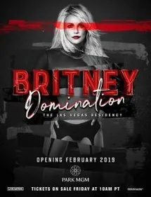 Britney Spears annonce son retour sur scène à Las Vegas en février