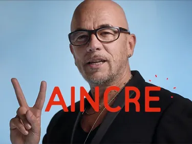 Pascal Obispo : parrain de l'AFM Téléthon 2018.