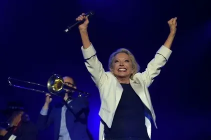 Véronique Sanson annonce son retour sur scène pour avril