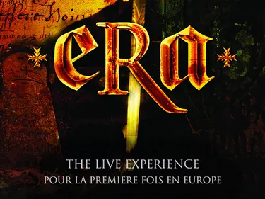 Ouverture de la billetterie pour la tournée d'Era