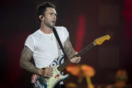 Maroon 5, tête d'affiche du Super Bowl