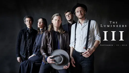 The Lumineers de retour après 3 ans d'absence !