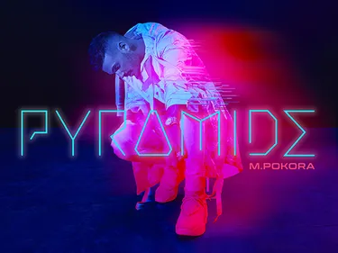 L'album "Pyramide" de M. Pokora disponible !